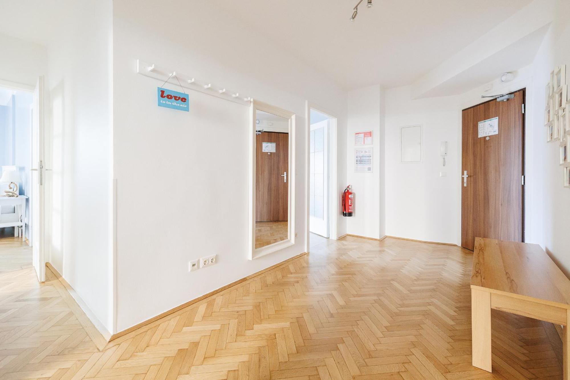 Appartement Operastreet Center Algarve Vienne